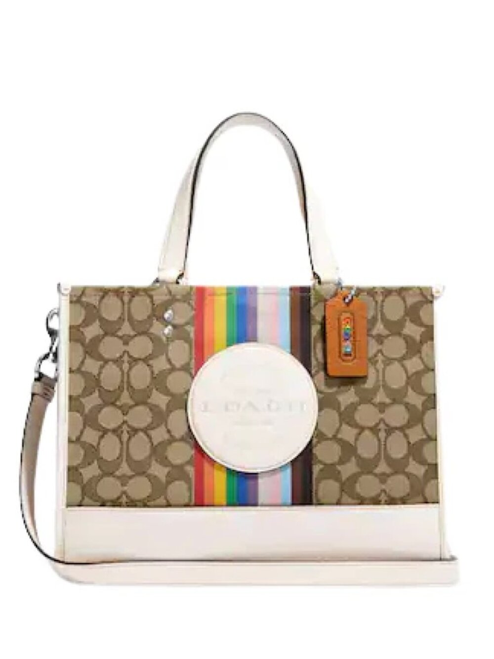 Coach Dempsey Carryall